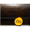 Image 2 : Babe Ruth Autographed Baseball Bat.  Unknown Vintage Bat.  Appraised or estimated retail value $4500