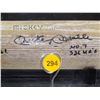 Image 2 : Mantle & Maris Autographed Baseball Bat.  Spalding 1961 Mickey Mantle Edition Bat Autographed by Mic
