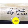 Image 3 : Mantle & Maris Autographed Baseball Bat.  Spalding 1961 Mickey Mantle Edition Bat Autographed by Mic