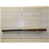 Image 1 : Babe Ruth Autographed Baseball Bat.  Goldsmith Baseball Bat.  Appraised or estimated retail value $2