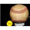 Image 1 : Babe Ruth Autographed (1941) Baseball.  Unknown Ball.  Appraised or estimated retail value $20000.