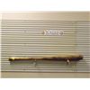 Image 1 : Lou Gehrig Autographed Baseball Bat.  Louisville Slugger Hillerich and Bradsbury Bat 125 (Has Crack)