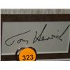Image 10 : 1951 Yankees Autographed World Champion Team Collage Display.  35x43 Framed Display NY Yankees vs NY