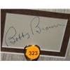 Image 13 : 1951 Yankees Autographed World Champion Team Collage Display.  35x43 Framed Display NY Yankees vs NY