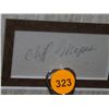 Image 16 : 1951 Yankees Autographed World Champion Team Collage Display.  35x43 Framed Display NY Yankees vs NY
