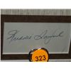 Image 18 : 1951 Yankees Autographed World Champion Team Collage Display.  35x43 Framed Display NY Yankees vs NY
