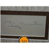 Image 2 : 1951 Yankees Autographed World Champion Team Collage Display.  35x43 Framed Display NY Yankees vs NY