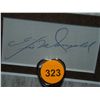 Image 32 : 1951 Yankees Autographed World Champion Team Collage Display.  35x43 Framed Display NY Yankees vs NY