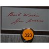 Image 33 : 1951 Yankees Autographed World Champion Team Collage Display.  35x43 Framed Display NY Yankees vs NY