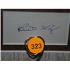 Image 38 : 1951 Yankees Autographed World Champion Team Collage Display.  35x43 Framed Display NY Yankees vs NY