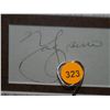 Image 3 : 1951 Yankees Autographed World Champion Team Collage Display.  35x43 Framed Display NY Yankees vs NY
