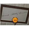 Image 7 : 1951 Yankees Autographed World Champion Team Collage Display.  35x43 Framed Display NY Yankees vs NY