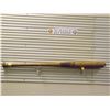 Image 1 : Ruth & Gehrig Autographed Baseball Bat.  Hillerich and Bradsby 125 Louisville Slugger Autographed by