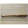 Image 1 : McLaughlin-Millard , Inc. Adirondack Joe DiMaggio-type baseball bat Autographed by Babe Ruth. Apprai