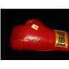Image 1 : Laila Ali Autographed Boxing Glove. Everlast Boxing Glove. Appraised or estimated retail value $800.