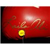 Image 2 : Laila Ali Autographed Boxing Glove. Everlast Boxing Glove. Appraised or estimated retail value $800.