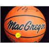 Image 3 : Michael Jordan Autographed Basketball. MacGreggor Collegiate Basketball. Appraised or estimated reta