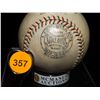 Image 4 : Christy Mathewson Autographed Baseball. Spalding Official League Ball. Appraised or estimated retail