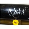 Image 2 : Juan Gonzalez Autographed Baseball Bat. Cooper Pro 100 Juan Gonzalez Model Bat. Appraised or estimat