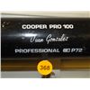 Image 3 : Juan Gonzalez Autographed Baseball Bat. Cooper Pro 100 Juan Gonzalez Model Bat. Appraised or estimat