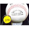Image 3 : Jimmie Foxx Autographed Baseball. Wilson "GO GO SOX" Official League Ball. Appraised or estimated re
