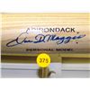 Image 2 : Joe DiMaggio Autographed Baseball Bat. McLaughlin-Millard, Inc. Adirondack 302 Personal Model Bat. A