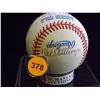 Image 1 : Mel Stottlemeyer and Ron Guidry Autographed Baseball. Rawlings Official American League Ball. Apprai