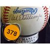 Image 2 : Mel Stottlemeyer and Ron Guidry Autographed Baseball. Rawlings Official American League Ball. Apprai