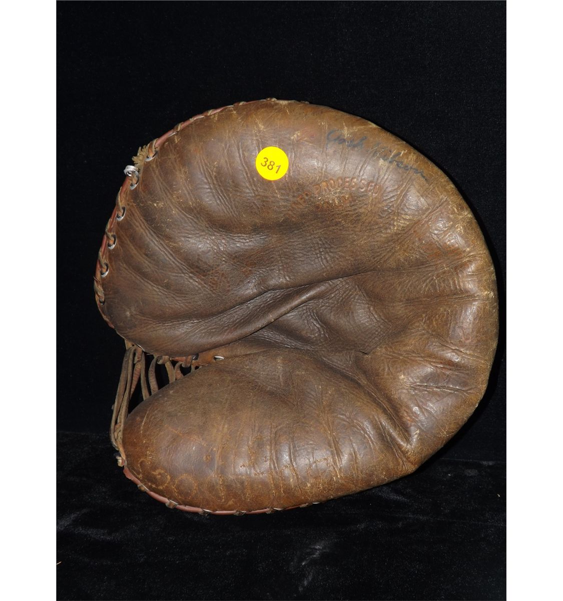 hutch baseball glove company