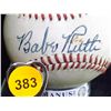 Image 2 : Babe Ruth Autographed Baseball. Spalding Official National League Ball. Appraised or estimated retai