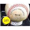 Image 4 : Roger Maris Autographed Baseball. Rawlings Official National League Ball. Appraised or estimated ret