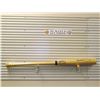 Image 1 : Stan Musial Autographed Baseball Bat. Rawlings Adirondack Pro Big Stick Bat. Appraised or estimated 