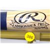 Image 3 : Stan Musial Autographed Baseball Bat. Rawlings Adirondack Pro Big Stick Bat. Appraised or estimated 