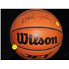 Image 1 : Magic Johnson Autographed Basketball. Wilson Jet Evolution Basketball. Appraised or estimated retail