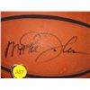 Image 2 : Magic Johnson Autographed Basketball. Wilson Jet Evolution Basketball. Appraised or estimated retail