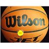 Image 3 : Magic Johnson Autographed Basketball. Wilson Jet Evolution Basketball. Appraised or estimated retail