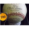 Image 4 : Babe Ruth Autographed Baseball. Triple Crown Official League Ball. Appraised or estimated retail val