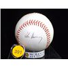Image 1 : John F. Kennedy Autographed Baseball. Wilson "GO GO SOX" Official League Ball. Appraised or estimate