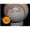 Image 5 : John F. Kennedy Autographed Baseball. Wilson "GO GO SOX" Official League Ball. Appraised or estimate