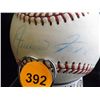Image 3 : Jimmie Foxx Autographed Baseball. J. deBeer and Son Double Header Little League Ball. Appraised or e