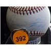 Image 4 : Jimmie Foxx Autographed Baseball. J. deBeer and Son Double Header Little League Ball. Appraised or e