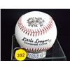 Image 5 : Jimmie Foxx Autographed Baseball. J. deBeer and Son Double Header Little League Ball. Appraised or e