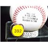 Image 6 : Jimmie Foxx Autographed Baseball. J. deBeer and Son Double Header Little League Ball. Appraised or e