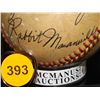 Image 3 : Walter "Rabbit" Maranville Autographed Baseball. Spalding Official National League Ball. Appraised o