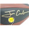 Image 2 : Jimmy Carter Autographed Football. Wilson NFL Football. Appraised or estimated retail value $2000.  