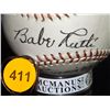 Image 2 : 1934 Tour of Japan "1934 World Tour" Autographed Baseball. Spalding Official Ball Autographed by: Co