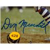 Image 4 : Brown, Meredith and Namath Autographed Photos. 3 Separate 8x10 Photos of Jim Brown, Don Meredith And