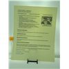 Image 3 : Muhammad Ali Autographed Photo. Framed 21x16 Black and White Photo of Muhammad Ali and The Beatles (