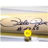 Image 2 : Pete Rose "#4256" Autographed Baseball Bat. Rawlings Big Stick Pro Model Bat. Appraised or estimated
