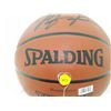 Image 3 : Michael Jordan Autographed Basketball. Spalding Tip-Off Ball. Appraised or estimated retail value $1
